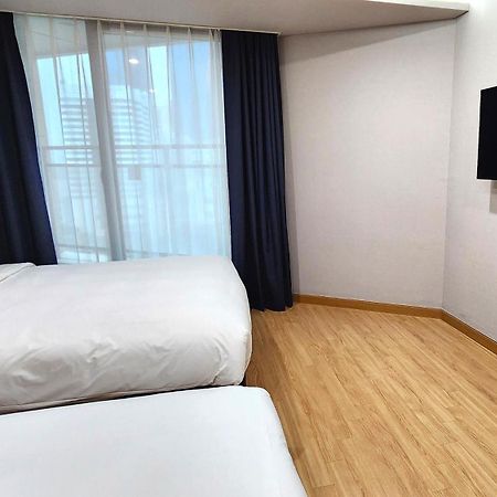 Kwangsu Hotel Haeundae Puszan Kültér fotó