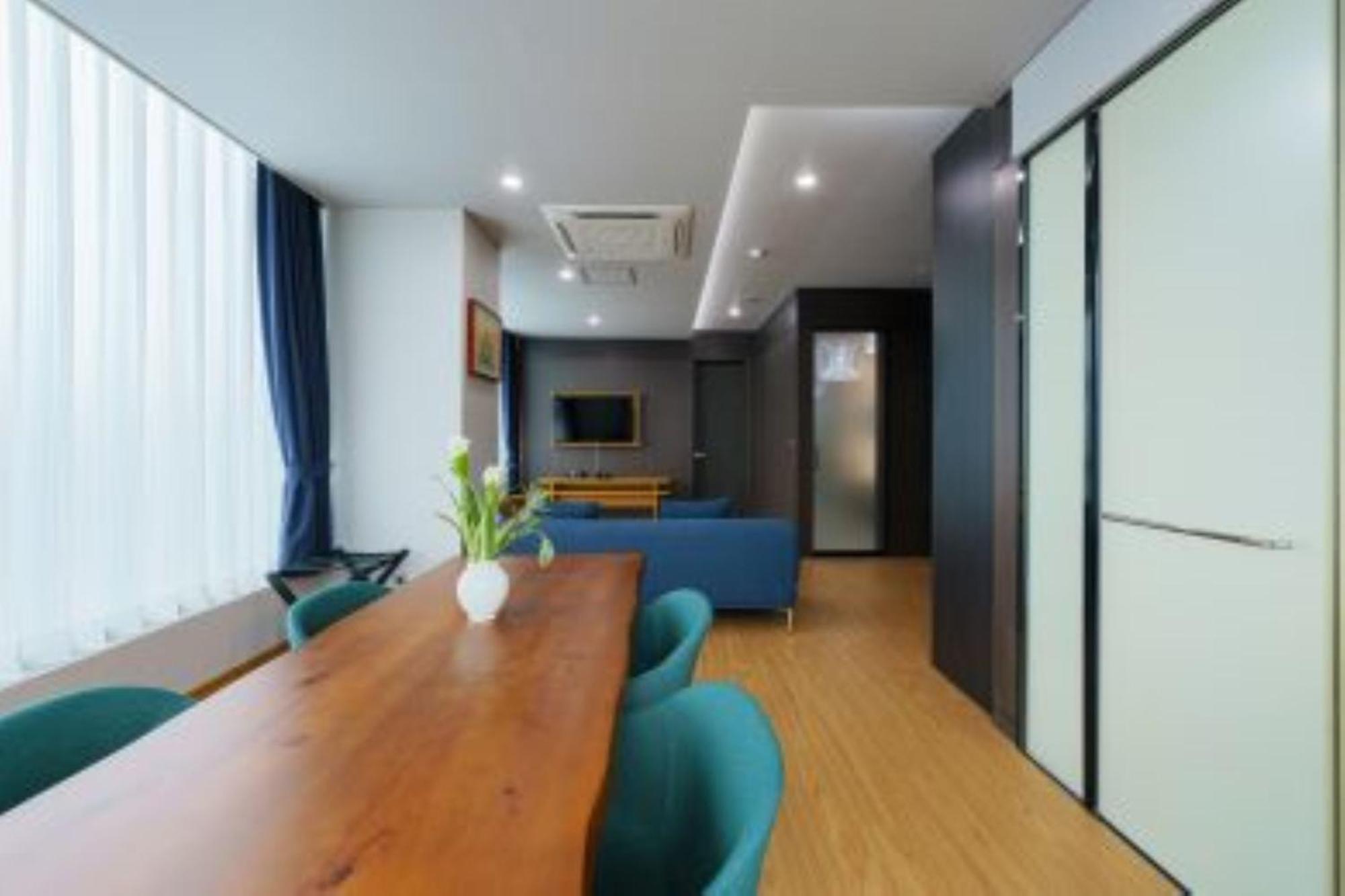 Kwangsu Hotel Haeundae Puszan Kültér fotó