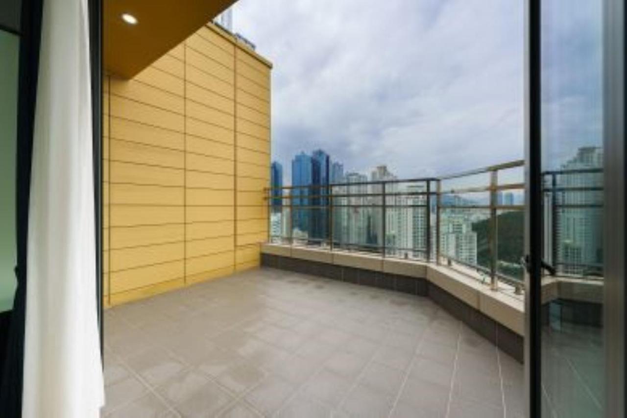 Kwangsu Hotel Haeundae Puszan Kültér fotó