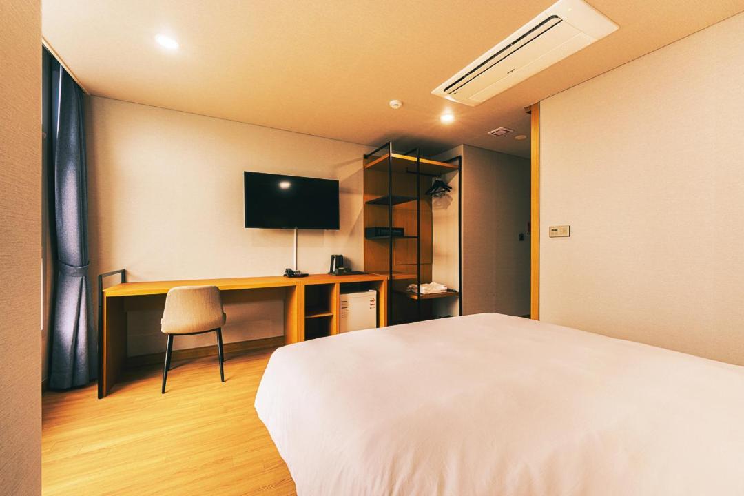 Kwangsu Hotel Haeundae Puszan Kültér fotó