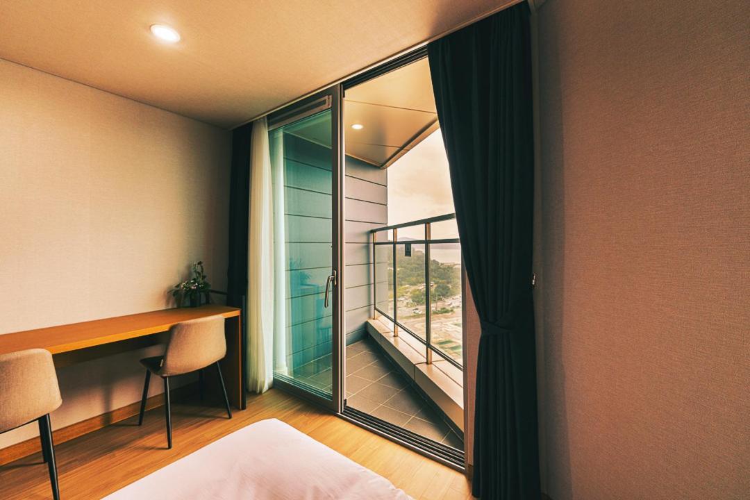 Kwangsu Hotel Haeundae Puszan Kültér fotó
