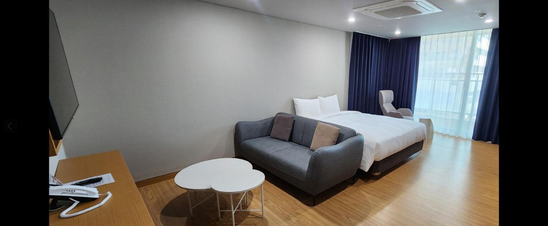 Kwangsu Hotel Haeundae Puszan Kültér fotó
