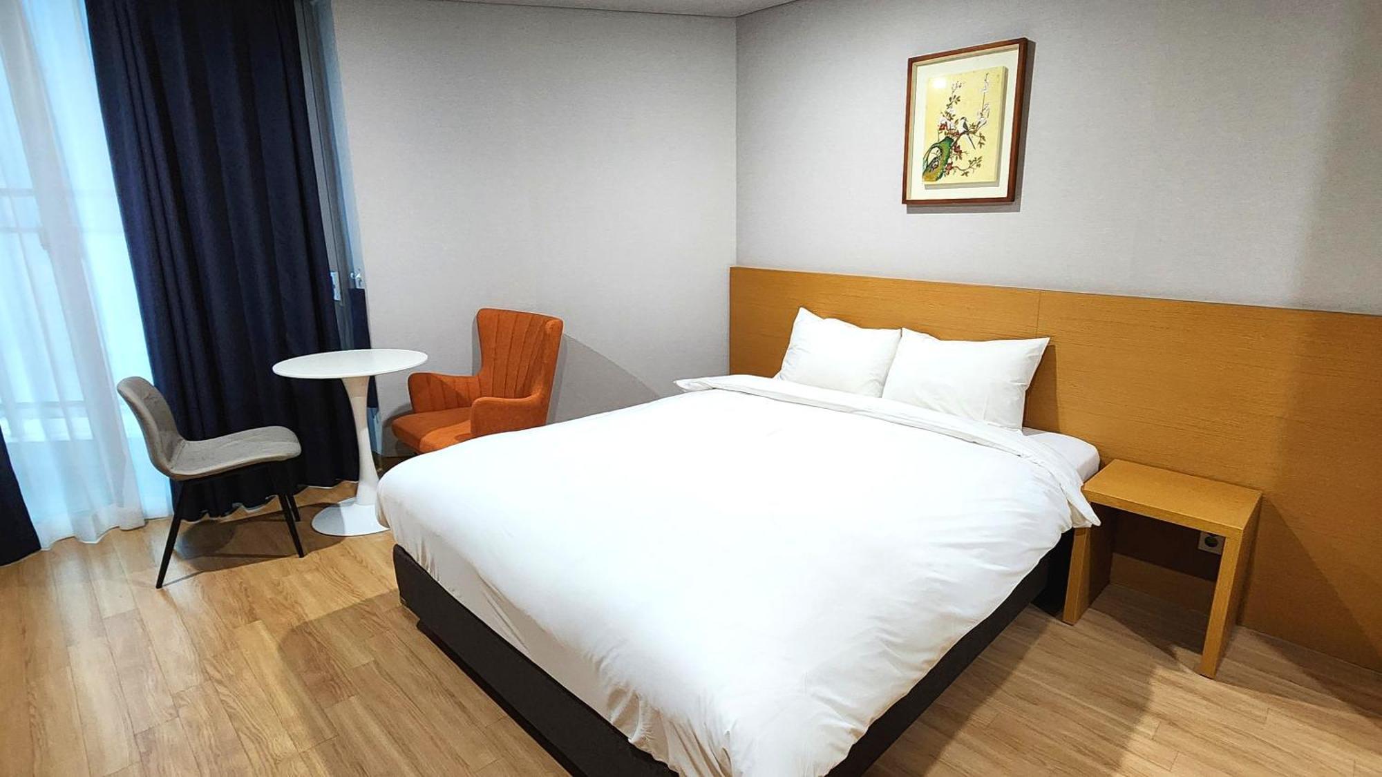 Kwangsu Hotel Haeundae Puszan Kültér fotó